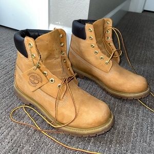 Timberland Boots